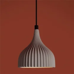 Подвесной светильник Freya FR5582PL-01LG (Графит)