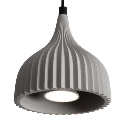 Подвесной светильник Freya FR5582PL-01LG (Графит) - фото 11