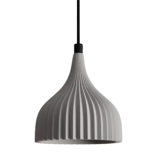 Подвесной светильник Freya FR5582PL-01LG (Графит) - фото 12