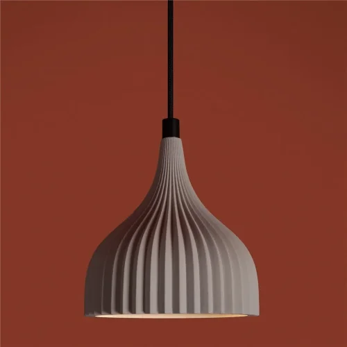 Подвесной светильник Терра / Terra (Графит) FR5582PL-01LG - фото 6
