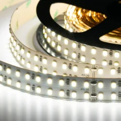 Лента светодиодная ELF 1400SMD диодов (2835), 24В, 5м, ГИПЕР, белый нейтральный 4000-4500К