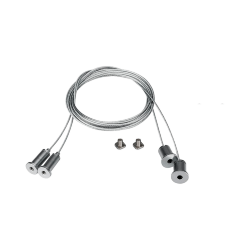 Подвесная система 6063 — 3000mm/2pcs