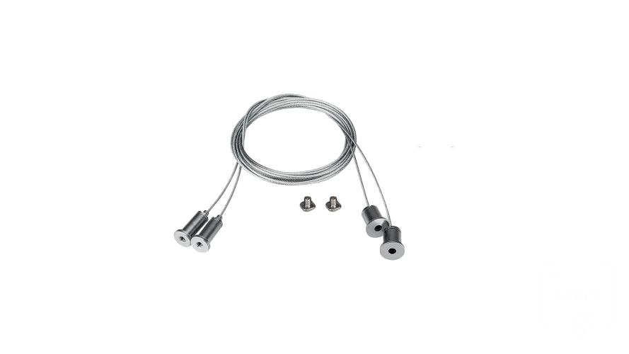 Подвесная система 6063 — 3000mm/2pcs - фото 1