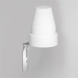 Датчик освещенности 2200Вт (Белый) SL-02