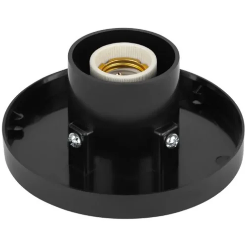 Светильник садово-парковый Шар D300мм E27 дым. НТУ 01-100-305 ЭРА Б0048067 - фото 6