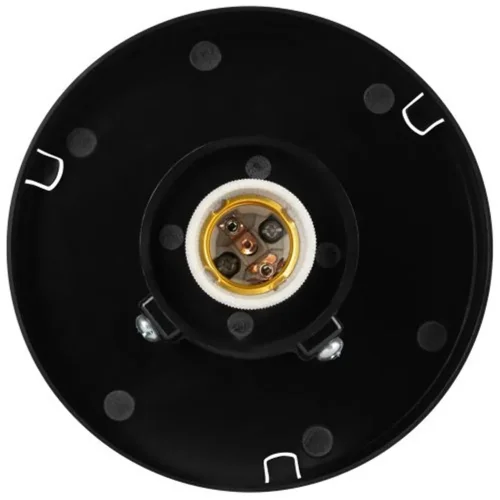 Светильник садово-парковый Шар D300мм E27 дым. НТУ 01-100-305 ЭРА Б0048067 - фото 7