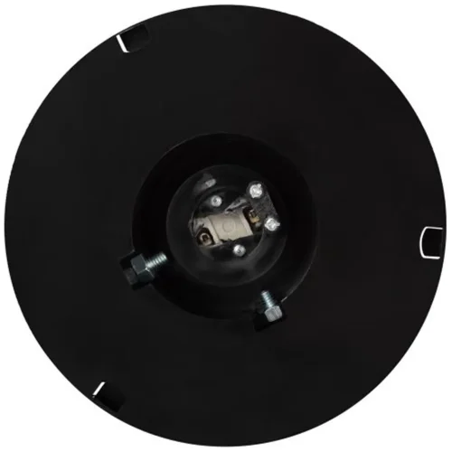 Светильник садово-парковый Шар D300мм E27 дым. НТУ 01-100-305 ЭРА Б0048067 - фото 8