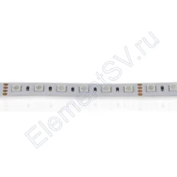 Светодиодная лента Standart PRO class, 5050, 72led/m, RGB, 24V, IP20