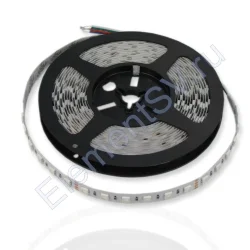 Светодиодная лента Standart PRO class, 5050, 72led/m, RGB, 24V, IP20