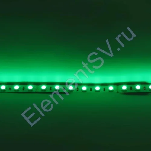 Светодиодная лента Standart PRO class, 5050, 72led/m, RGB, 24V, IP20 - фото 6.