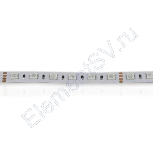 Светодиодная лента Standart PRO class, 5050, 72led/m, RGB, 24V, IP20 - фото 2.