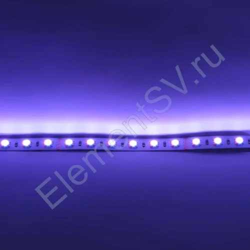 Светодиодная лента Standart PRO class, 5050, 72led/m, RGB, 24V, IP20 - фото 3.