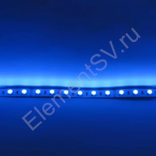 Светодиодная лента Standart PRO class, 5050, 72led/m, RGB, 24V, IP20 - фото 4.