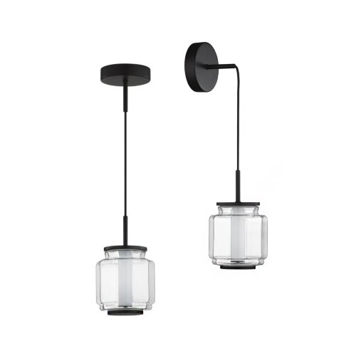 Подвес «ODEON LIGHT EXCLUSIVE» 5409/5L, серия: JAM (крепление на планке). Фото 1.
