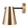 Настенный светильник (бра) FR5260WL-01BS1 Терра / Terra E14x1 (Латунь) FR5260WL-01BS1 - фото 14