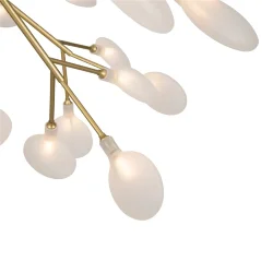 Потолочный светильник Freya FR5049CL-27G (Золото)