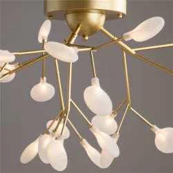 Потолочный светильник Freya FR5049CL-27G (Золото)