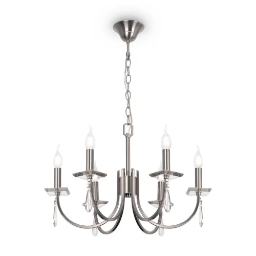 Люстра Freya FR1006PL-06N (Никель) - фото