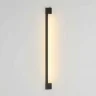 Настенный поворотный светильник Argos 3000K черный IP54 35122/D черный - фото