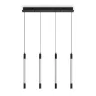 Подвесной светильник FR6204PL-L40B Ледстик / LedStick 40 Вт LED (Черный) FR6204PL-L40B - фото 2