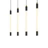 Подвесной светильник FR6204PL-L40B Ледстик / LedStick 40 Вт LED (Черный) FR6204PL-L40B - фото 3