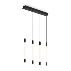 Подвесной светильник FR6204PL-L40B Ледстик / LedStick 40 Вт LED (Черный) FR6204PL-L40B