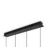 Подвесной светильник FR6204PL-L40B Ледстик / LedStick 40 Вт LED (Черный) FR6204PL-L40B - фото 5