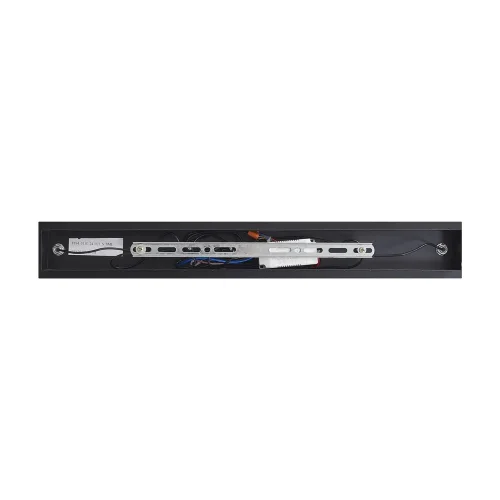 Подвесной светильник FR6204PL-L40B Ледстик / LedStick 40 Вт LED (Черный) FR6204PL-L40B - фото 6