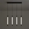 Подвесной светильник FR6204PL-L40B Ледстик / LedStick 40 Вт LED (Черный) FR6204PL-L40B - фото 8