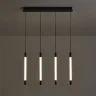 Подвесной светильник FR6204PL-L40B Ледстик / LedStick 40 Вт LED (Черный) FR6204PL-L40B - фото 9