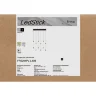 Подвесной светильник FR6204PL-L40B Ледстик / LedStick 40 Вт LED (Черный) FR6204PL-L40B - фото 10