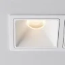 Встраиваемый светильник Альфа / Alfa LED 20 Вт 3000 К 50° (Белый) DL043-02-10W3K-SQ-W-1 - фото 8