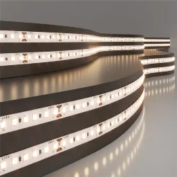 Лента светодиодная 180Led 12 Вт IP20 3000K теплый белый, 5м 2835 24V 180Led 12W IP20 (072901)