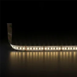 Лента светодиодная 180Led 12 Вт IP20 3000K теплый белый, 5м 2835 24V 180Led 12W IP20 (072901)