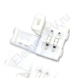 Коннектор соединительный 8mm MONO