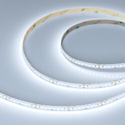 Светодиодная лента UL-A176-8mm 24V White6000 (15 W/m, IP20, 5m) (Arlight, 7 лет)