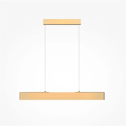 Подвесной светильник Step 4000K 1x23Вт 120° (Золото) - фото 7