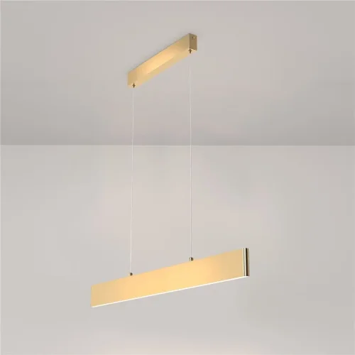 Подвесной светильник Step 4000K 1x23Вт 120° (Золото) - фото 8