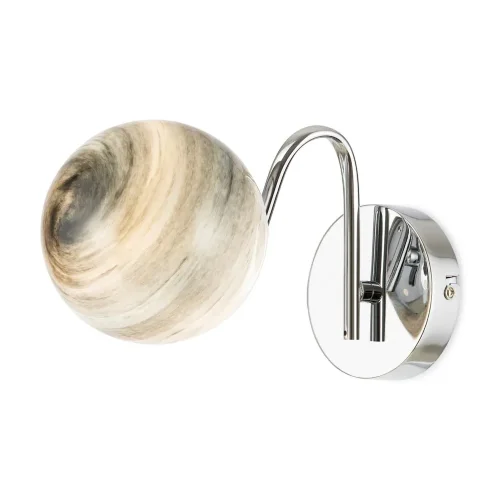Настенный светильник (бра) Freya FR5013WL-01CH (Хром) - фото