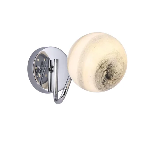 Настенный светильник (бра) Freya FR5013WL-01CH (Хром) - фото 2