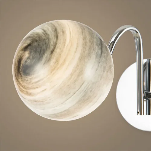 Настенный светильник (бра) Freya FR5013WL-01CH (Хром) - фото 5