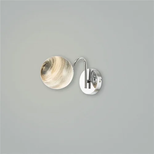 Настенный светильник (бра) Freya FR5013WL-01CH (Хром) - фото 9