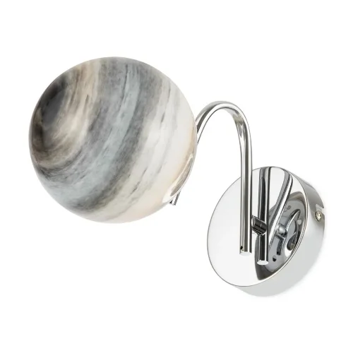 Настенный светильник (бра) Freya FR5013WL-01CH (Хром) - фото 19