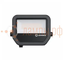 Прожектор светодиодный 17W/6500K IP66 | 2400Lm Симметричный 100° Чёрный | - LEDVANCE