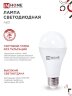 Лампа светодиодная LED-A65-VC 25Вт 230В Е27 6500К 2380Лм IN HOME - Фото 4