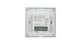 Сенсорная панель T12-1 White IC36 (220V, CCT, 4 zone, DMX512, RF 2.4GHz) - фото II