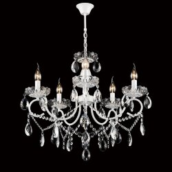 Люстра «LUMION» 8189/5, серия: SNOW (крепление на крюк) - -