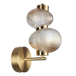 Настенный светильник «ODEON LIGHT» 5095/8WL, серия: BRUCO (крепление на планке)