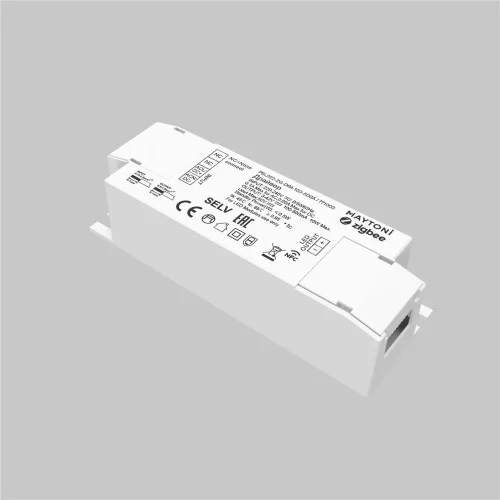 Источник тока ZIGBEE 10Вт 100-500А (Белый) 771003 - фото 2