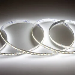 Светодиодная лента Standart PRO class 2835, 240led/m, white, 12V, IP20, B202